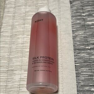 Night Silk Protein Leave-In Conditioner
